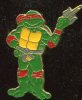 PIN'S TORTUE NINJA - Comics