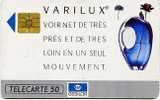 @+ Varilux Gem 50U  (02/91) - Unclassified