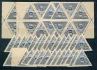 NEPAL, UNO STAMP 1956, 52 Stamps Mint Never Hinged! - Otros & Sin Clasificación
