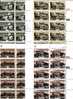 South West Africa 1985 Full Sheet Buildings Windhoek Mint - Namibia (1990- ...)