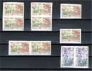 FRANCE, RARE EUROPA COUNCIL COLOR PROOFS, F/VF NG! - Other & Unclassified