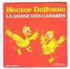 Hector DELFOSSE : " LA DANSE DES CANARDS " - Enfants