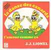 J.J.  LIONEL : " LA DANSE DES CANARDS " - Enfants