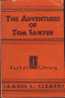 The Adventures Of Tom Sawyer Par Samuel L. Clemens (Jacket Library, Washington, 1932) - Klassik