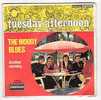 THE MOODY BLUES  : " TUESDAY AFTERNOON  " Hors Commerce - Disco & Pop