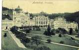 Marienbad Kirchenplatz - Bohemen En Moravië