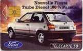 @+ Ford Fiesta - Unclassified