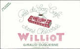 Buvard - Chicorée Williot - Alimentare