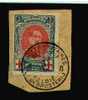 132 Met Stempel POSTES MILITAIRES BELGIQUE 8 Op 27/11/15 - 1914-1915 Red Cross