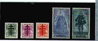 787 / 91 *(cote 36,50 Euro)(a20%) - Unused Stamps