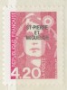 1993 Marianne De Briat 4,20 F Rose - Nuovi