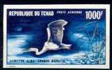 TCHAD CHAD Poste Aérienne Luxe 88 ** Aigrette  à 20% [30,00 €] - Storks & Long-legged Wading Birds