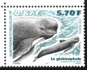 Globicéphale 2001 - Unused Stamps