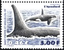 Épaulard 2001 - Unused Stamps