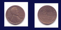 1 CENT LINCOLN 1920 - Other & Unclassified
