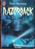 J´ Ai Lu N° 1834 - RAZORBACK - Peter Brennan - Aventure