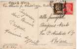 PGL - 7/04/1944 POST CARD - Marcofilie