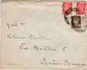 PGL - 7/04/1944 (ARRIVAL) LETTER - Storia Postale