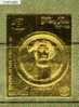 STAFFA £8 GOLD FOIL MARY ROSE SERIES GEORGE CAREW - Local Issues