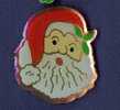 Pin´s PERE NOEL [N° 0401] - Christmas