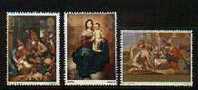 UK 1967 Christmas Serie Mint Never Hinged # 943 - Unused Stamps