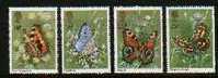 UK 1981 Butterflies Serie Mint Never Hinged # 919 - Unused Stamps