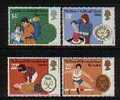 UK 1981 Edinburgh Award Serie Mint Never Hinged # 916 - Unused Stamps