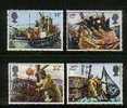 UK 1981 Fishing Industriy Serie Mint Never Hinged # 917 - Unused Stamps