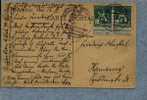 110 (2) Op Postkaart Met Stempel K.D.Feldpostexp. / Den 44 Res. Div. Op 13/3/15 - 1912 Pellens