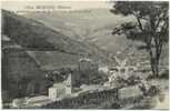 BEAUJEU - Vue Générale Prise De La Terrasse Du Cornillon - Beaujeu