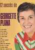 Georgette PLANA . 33T. " 12 SUCCES " - Autres - Musique Française