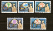 Vatican Vatikaan 1990  Yvertn° 867-71 *** MNH Cote 15.00 Euro - Nuevos