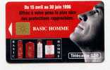 F637 BASIC HOMME 120 GEM1A 04/96 - Unclassified