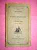 Base Générale De L'Instruction  1910 - Otros & Sin Clasificación