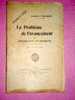 Problème De L'Avancement Des Officiers  1912 - Autres & Non Classés