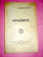 Sincérité  1912 - Otros & Sin Clasificación