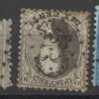 Belgique COB N°14 LP -53- BRAINE LE COMTE* NIPA + 300  TB - 1863-1864 Medallones (13/16)