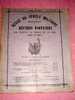 Revue Du Cercle Des Officiers 1904-1906 - Autres & Non Classés