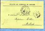 Postkaart Met Stempel PAYE + Kiesbureelstempel NIVELLES Op 4/12/18 (noodstempels) - Foruna (1919)