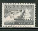 Finland, Yvert No 543A - Used Stamps