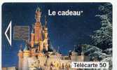 F448C EURODISNEY LE CADEAU 50 SO5 11/93 - Ohne Zuordnung