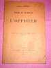 Hier Et Demain: L'OFFICIER - Autres & Non Classés