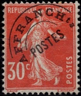 FRANCE Préo  58 (postes 160) * MLH Semeuse [cote 160 Euros] - 1893-1947