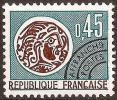FRANCE Préo 132 ** Monnaie Gauloise [cote 2,00 €] - 1964-1988