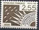 FRANCE Préo 188 ** Les Mois De L'année [cote 1,55 €] - 1964-1988