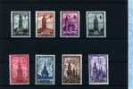 519/26 (x)  Cote 24 Euro   (à20%)   (m18) - Unused Stamps