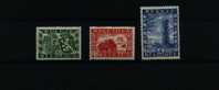 823/25 (x)   Cote 10 Euro (a20%) - Unused Stamps