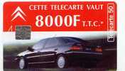 F537A CITROEN XANTIA 50 SO5 12/94 - Ohne Zuordnung