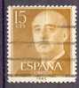 Spain, Yvert No 855 - Used Stamps