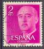 Spain, Yvert No 865A - Used Stamps